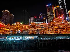 -重庆两江夜游-交运系列