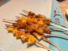 -二发烧烤(亚麻厂店)