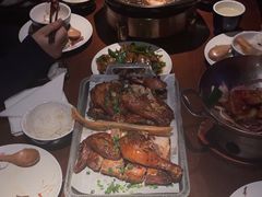 -绿茶餐厅(财富购物中心店)