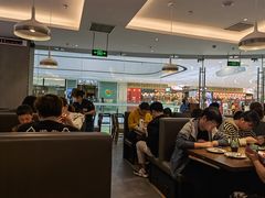 大堂-萨莉亚意式餐厅(浦江万达广场店)