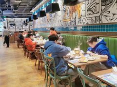 -亚马逊环球美食百汇(新城吾悦广场店)