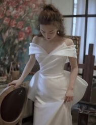 点击看大图 -LOVE SHINE婚纱·红鼎庄龙凤褂·妈妈装定制