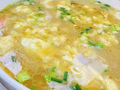 海鲜疙瘩汤-南阳城烧烤海鲜酒店(和平路店)