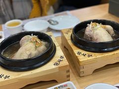 -张师傅参鸡汤(公园路店)