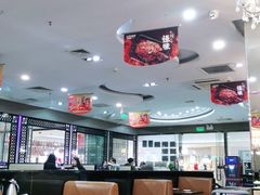 大堂-江边城外烤全鱼(龙德广场店)