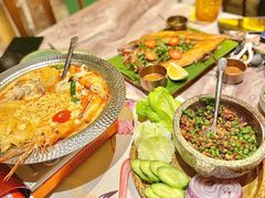 -苏梅花园(群星城店)