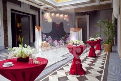 -M'S BANQUET AND SPACE ART