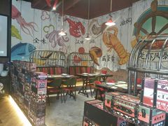 -龙虾风暴(松江店)