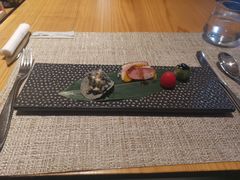 开胃前菜小品-香樟花园法式铁板烧(恒隆广场店)