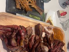 -首府山烧烤·小龙虾·KTV(翠堤湾店)