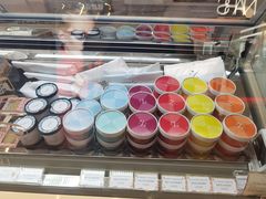 覆盆子冰淇淋-Pierre Marcolini(德基广场店)