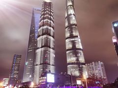 -上海环球金融中心云端足球盛典