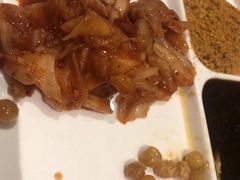 -牛味道炭火烤肉(湖前总店)