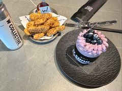 -W COLLECTIVE  DESSERT SHOP
