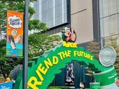 -东莞松山湖万象汇