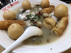 -乐达酸菜鱼面(山师东路店)