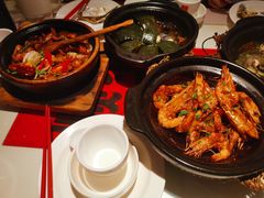 -恭喜上堓砂锅焗·海鲜大排档(闵行龙湖店)