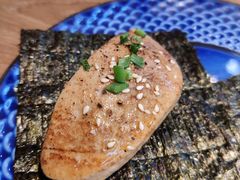超满足鹅肝寿司-三禾寿司(君尚店)
