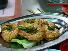 -黄亚华小食店(Jalan Alor)