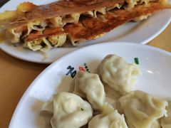 -大眼锅贴水饺(河东店)