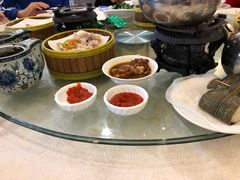 -新溢香国际酒店-中餐厅