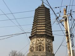 -广胜寺塔