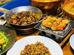 -雀舞云南菜(天津天河城购物中心店)