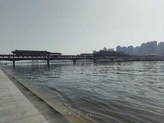 -咸阳湖景区-古渡公园