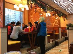 二楼-清真聚陇缘美食餐厅(南横东街店)