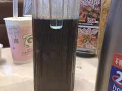 -蜀八婆鲍鱼鸡煲虾(宝安坪洲店)