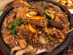 铁板腰花-林之六八·6886大连老菜馆