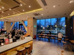 -星巴克(青浦宝龙店)