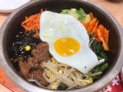 石锅拌饭-米村拌饭(南京万达茂店)