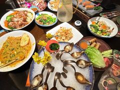 -金厨泰国餐厅·全泰籍厨师料理(拱北店)