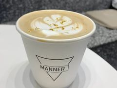 -Manner Coffee(芮欧百货店)
