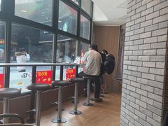 -麦当劳(小白楼店)