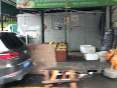 -菜园坝水果市场