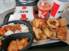 新奥尔良烤翅-肯德基(年家浜店)