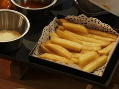 -炸鸡情侣韩式料理(中央大街店)