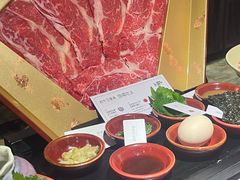 -一绪に寿喜烧自助(世茂广场店)