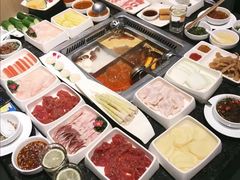 -海底捞火锅(青山湖万达夜宵主题店)