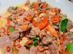 炊烟小炒黄牛肉-炊烟小炒黄牛肉(中心印象城店)