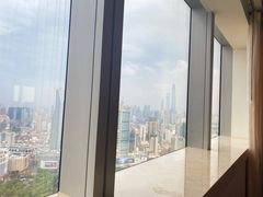 -上海明天广场JW万豪酒店