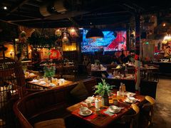 大堂-胡桃里乐队酒馆(农科路店)