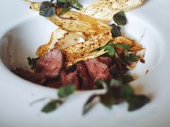 低温烤牛肉-Ocean's Table 欧舍