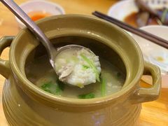 鱼粥-长平老姿娘夜粥(平东一街店)