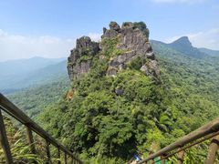 -七仙岭温泉国家森林公园