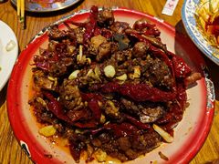 辣子鸡-柴窝堡22号辣子鸡·传承新疆菜