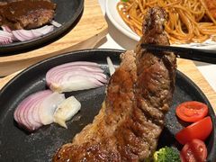 -享遇.锅姥姥牛排海鲜自助(小寨店)