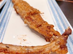 -殷式·私房烧烤·羊蝎子火锅(什刹海店)
